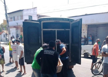Pedreiro é morto a facadas durante discussão no litoral do Piauí